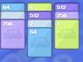 Spel 2048 kortspel  på nätet