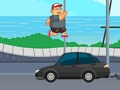 Spel Crazy Runner HD på nätet