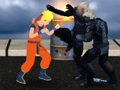 Spel Naruto Free Fight på nätet