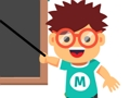 Spel Matematisk pedagogisk för barn  på nätet