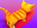 Spel Rädda katten  på nätet