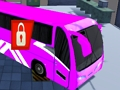 Spel City Coach Bus Passenger Driving: Bussparkering 2021  på nätet
