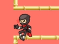 Spel Ninja hoppar  på nätet