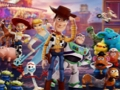 Spel Toy Story Pusselsamling  på nätet