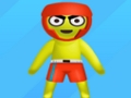 Spel Rocket Punch 2 online på nätet