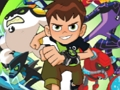 Spel Herr Ben 10  på nätet