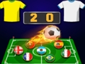 Spel Fotboll Caps League på nätet