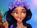 Spel Blooming Flowers Social Media Adventure på nätet