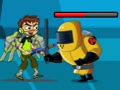 Spel Ben 10 Mission Impossible på nätet