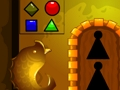 Spel Tiki Cave Escape på nätet