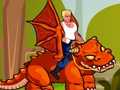Spel Rambo Dragon Knight  på nätet