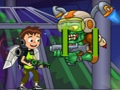 Spel Ben 10 Commander på nätet