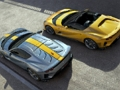 Spel Ferrari 812 Competizione Slide på nätet