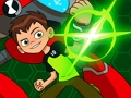 Spel Ben 10 super snedstreck på nätet