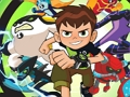 Spel Ben 10 Memory Alien Force på nätet