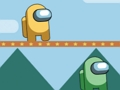 Spel Bland oss galna skytten på nätet