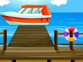 Spel Cave Island Escape på nätet