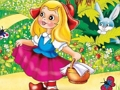 Spel Pusselsamling för Little Red Riding Hood  på nätet