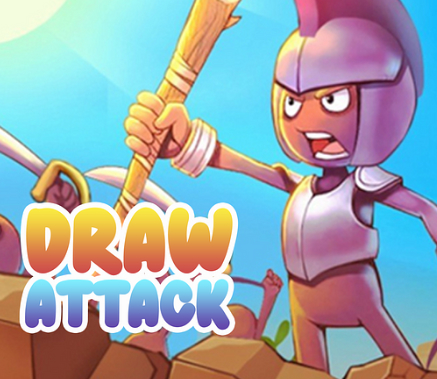Spel Rita attack  på nätet