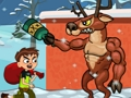 Spel Ben 10: Julkörning på nätet