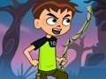 Spel Ben 10 Ghost House Adventure på nätet