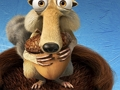 Spel Ice Age pusselsamling  på nätet