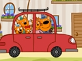 Spel Cat Family pedagogiska spel  på nätet