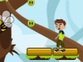 Spel Ben 10-tröja  på nätet