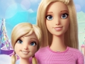 Spel Barbie -bild på nätet