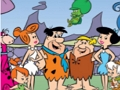 Spel Flintstones pusselsamling  på nätet