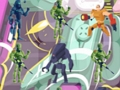 Spel Robot Warriors Match 3 på nätet