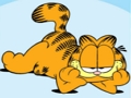 Spel Garfield pusselsamling  på nätet