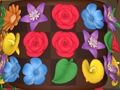 Spel Trädgårdsmatch 3D  på nätet