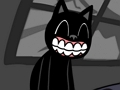 Spel Fredagskväll Funkin vs Outrun Cartoon Cat på nätet
