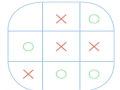Spel Tic Tac Toe det ursprungliga spelet på nätet