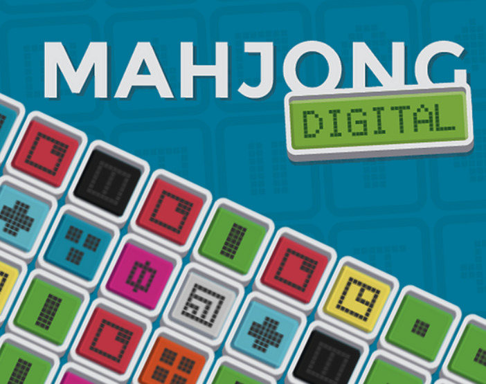 Spel Mahjong digital på nätet