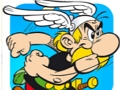 Spel Asterix pusselsamling  på nätet