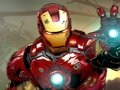 Spel Iron Man pusselsamling  på nätet