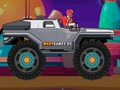 Spel Power Rangers Crazy Truck på nätet