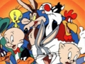 Spel Looney Tunes pusselsamling  på nätet