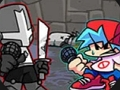 Spel Fredagskväll Funkin vs Knight på nätet