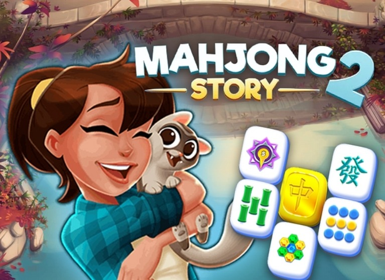 Spel Mahjong Story 2 på nätet