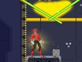 Spel Power Rangers räddning på nätet