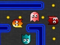 Spel Pacman html5 på nätet