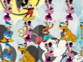 Spel Mickey Mouse Match 3 på nätet