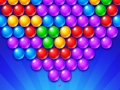 Spel Färger Bubble Shooter  på nätet