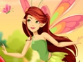Spel Little Cute Summer Fairies Puzzle på nätet