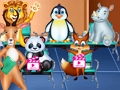 Spel Vilda djur sjukhus veterinär läkare  på nätet