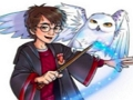 Spel Harry Potter pusselsamling  på nätet