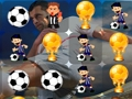 Spel Fotbollsmatch3  på nätet